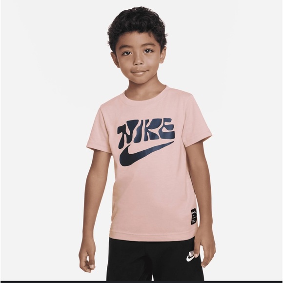 Nike Little Kids' T-Shirt Size 3T - Picture 1 of 5